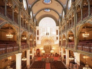 Synagogue of the rue des Tournelles