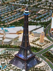 Replica of Dubai