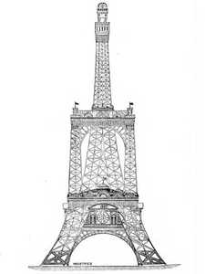 The tower J. Harrison-Vasey