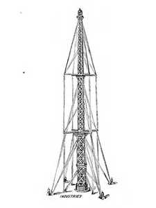 The tower C. Findlay, W. Rendel and Halsey Ricardo