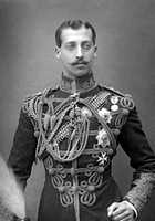 Prince Albert-Victor of Wales