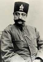 Shah of Iran Nasser-al-Din Shah Qajar