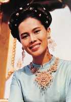 The Thailand Queen Sirikit