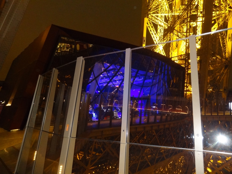 Gustave Eiffel Hall