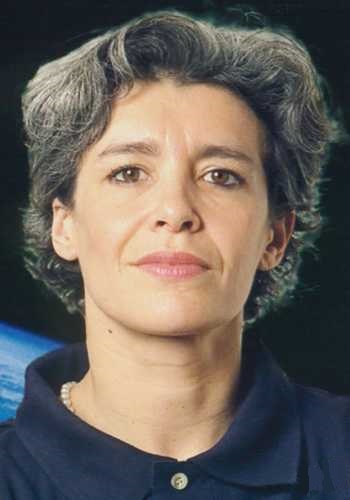 Claudie André-Deshays