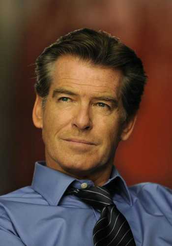 Pierce Brosnan