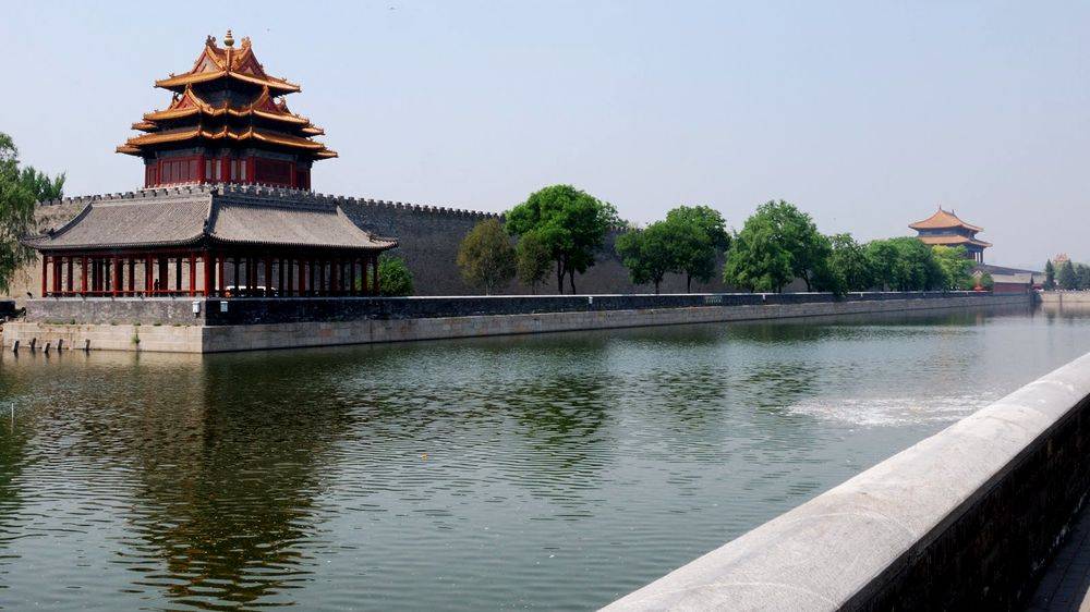 Defense of the Forbidden City