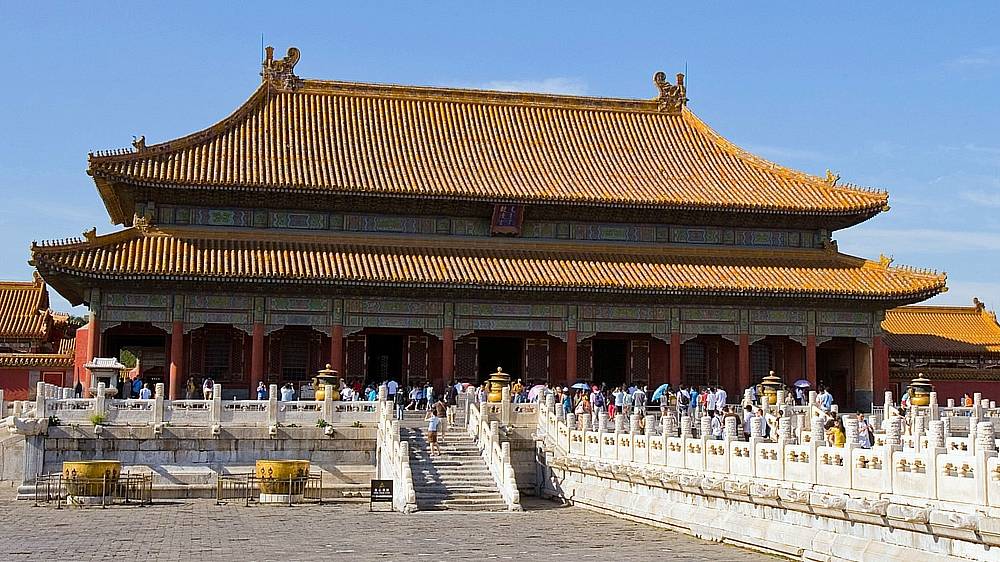 Inside the Forbidden City and its Fascinating Architecture - Magnifissance