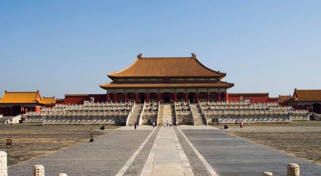 The Forbidden City: The Great Citadel of Emperors of China - Beyond the 7  Wonders of the World 