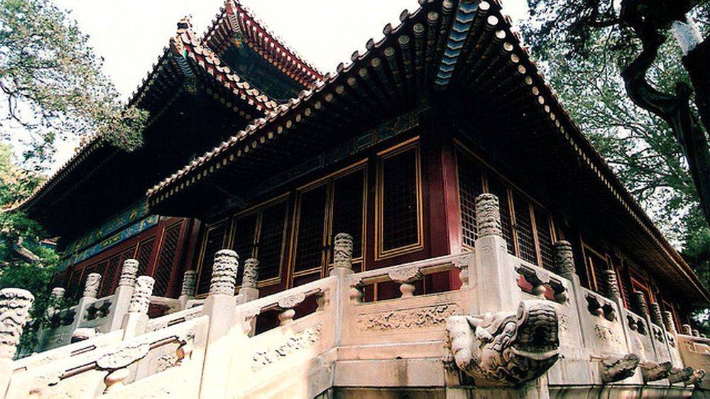 Temple of the imperial peace