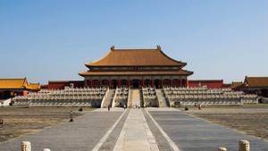 The forbidden city