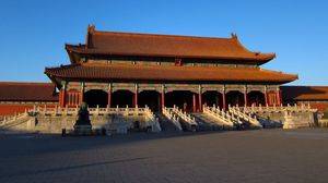 Gate of supreme harmony