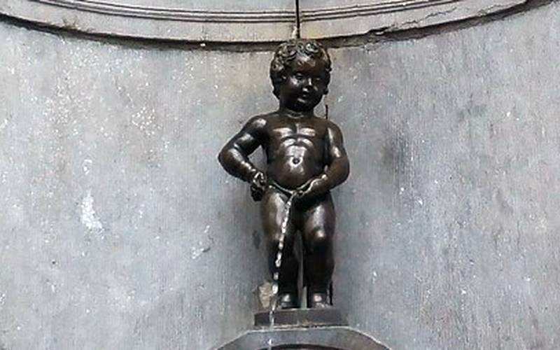 Manneken Pis