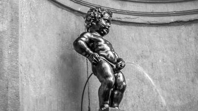 Discover the Manneken Pis