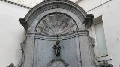 Description of the Manneken Pis