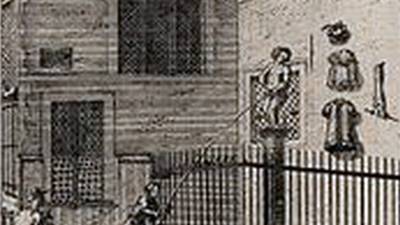 History of the Manneken Pis