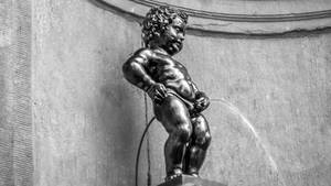 Manneken Pis