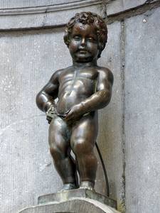 The Manneken Pis