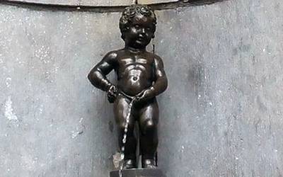 Manneken Pis