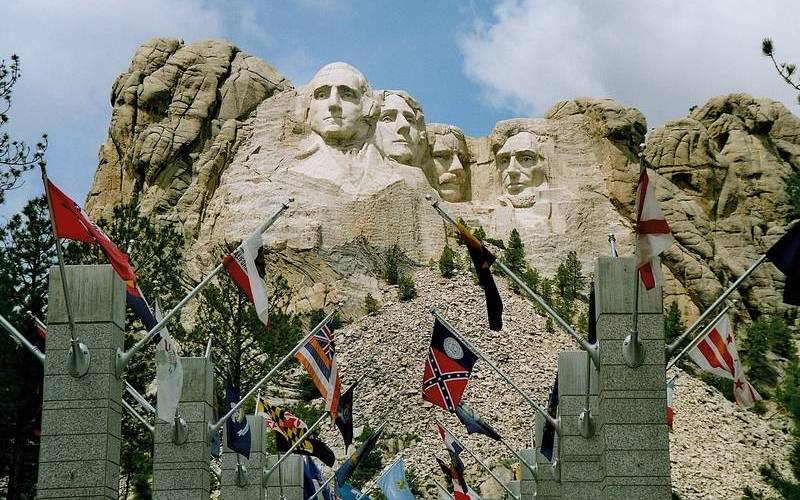 Mount Rushmore