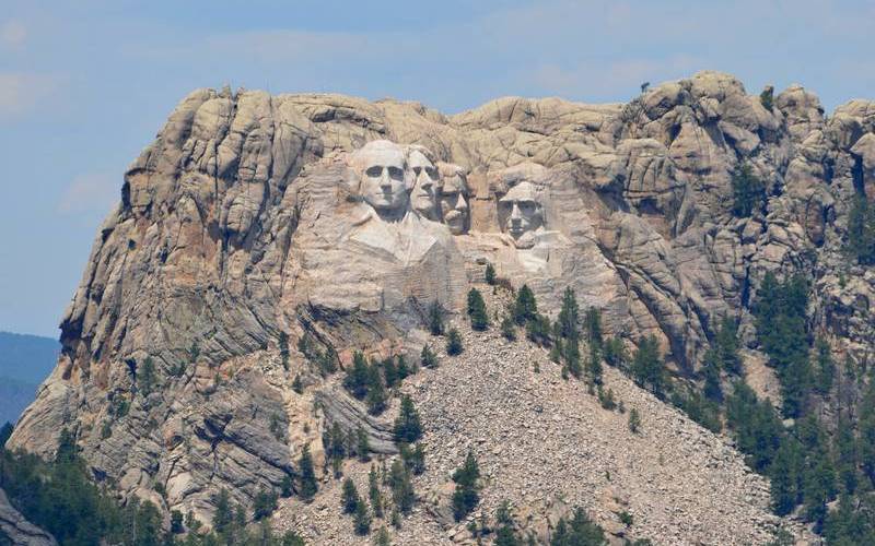 Mount Rushmore