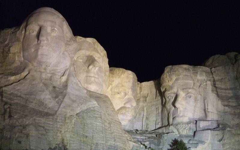 Mount Rushmore