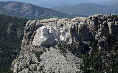 Mount Rushmore