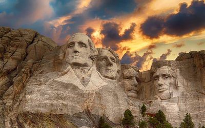 Mount Rushmore