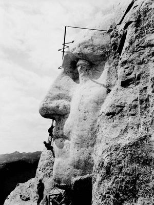 Mount Rushmore