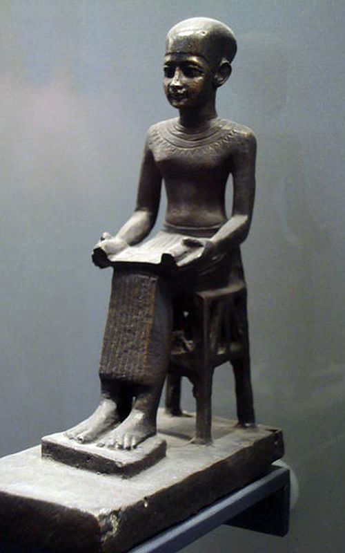 Biography of Imhotep