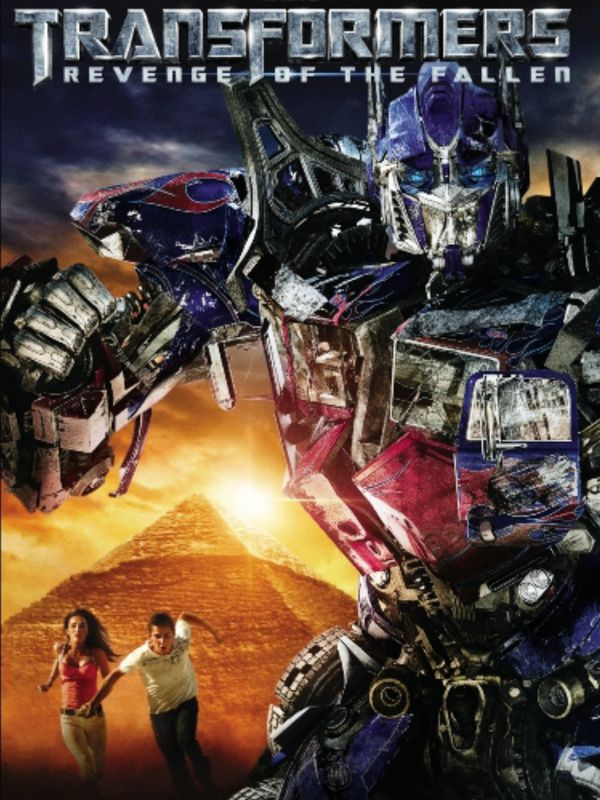 Transformers: Revenge