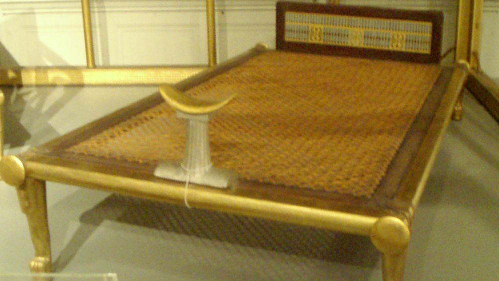 Bed of Hétépherès