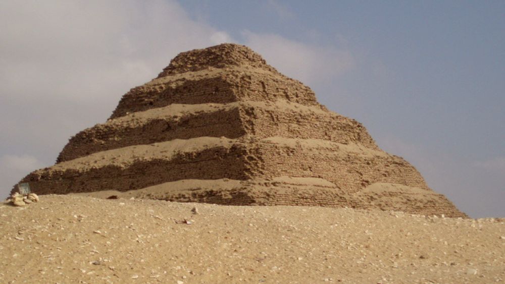 Pyramid of Djoser