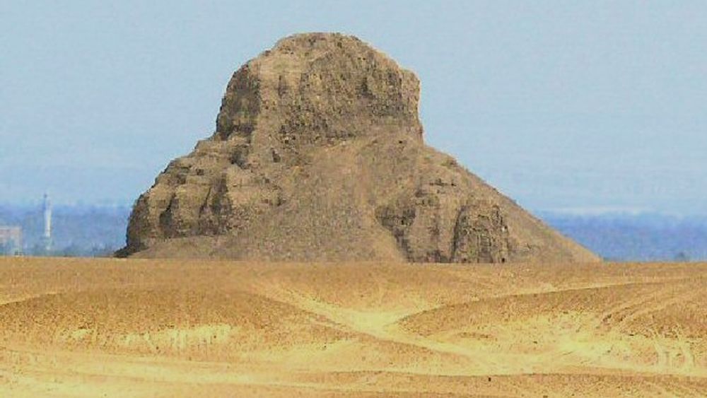 Pyramid of Amenemhat III