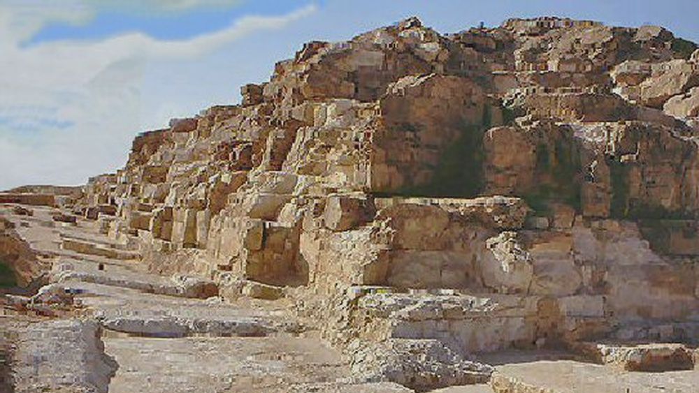 Pyramid of Neferefrê