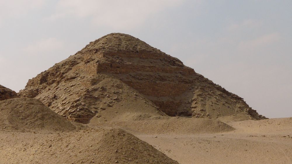 Pyramide of Néferirkarê