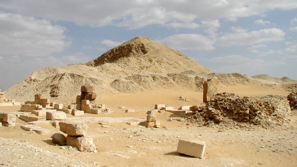 Pyramid of Pepi II