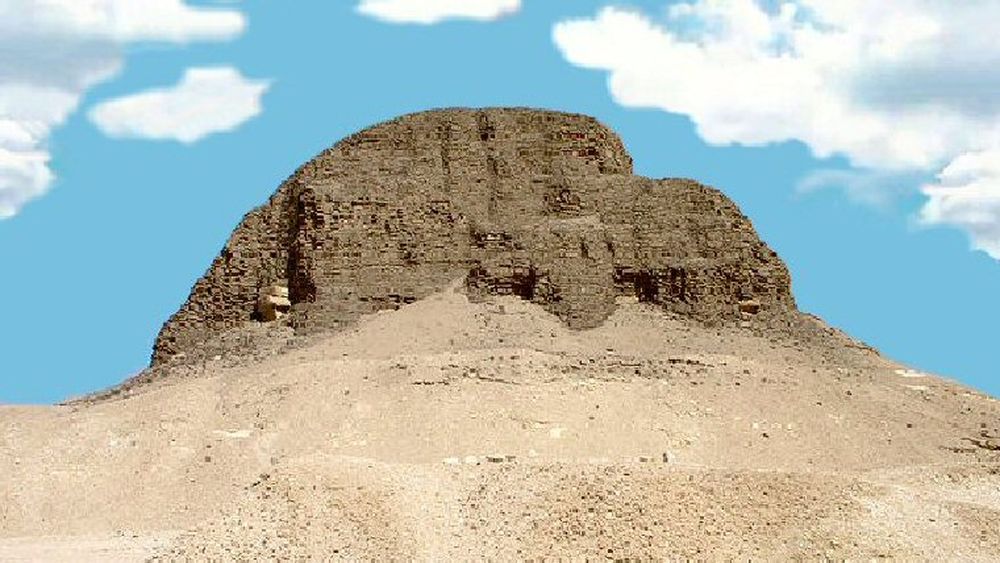 Pyramid of Sesostris II