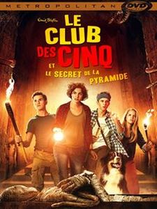 The club of five and the secret of the pyramid
