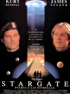 Stargate the door of the stars