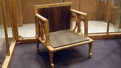 Chair of Hétépherès