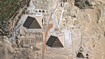The Giza Necropolis