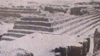 The mastaba 3504