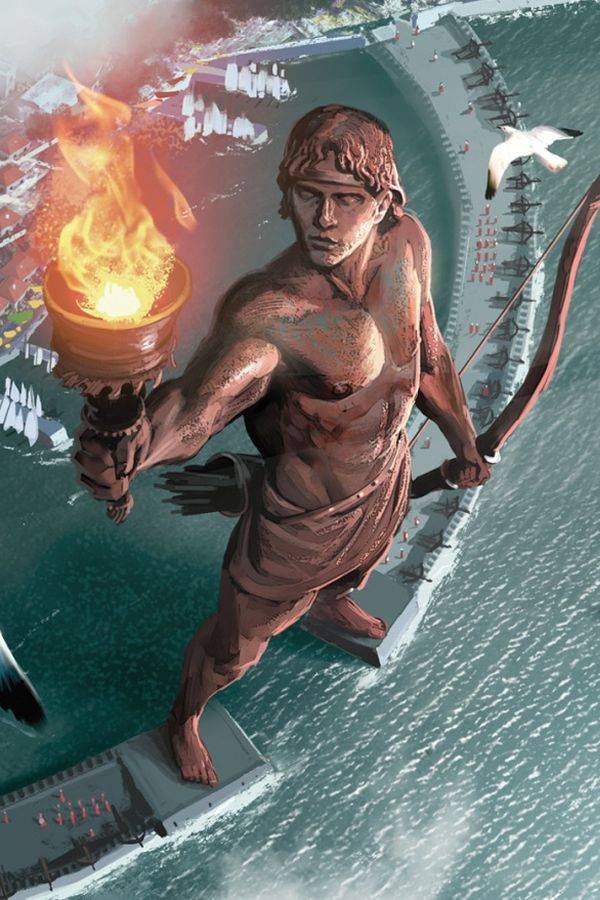 Colossus of Rhodes