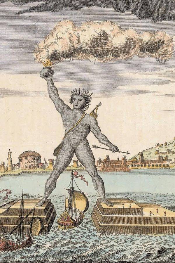 Colossus of Rhodes