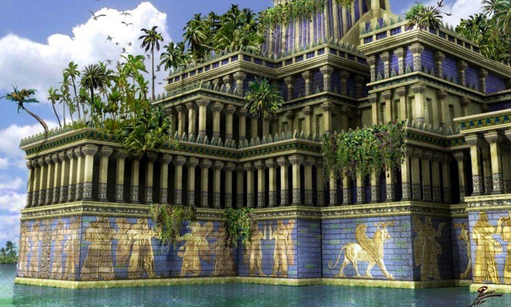 Gardens of Babylon