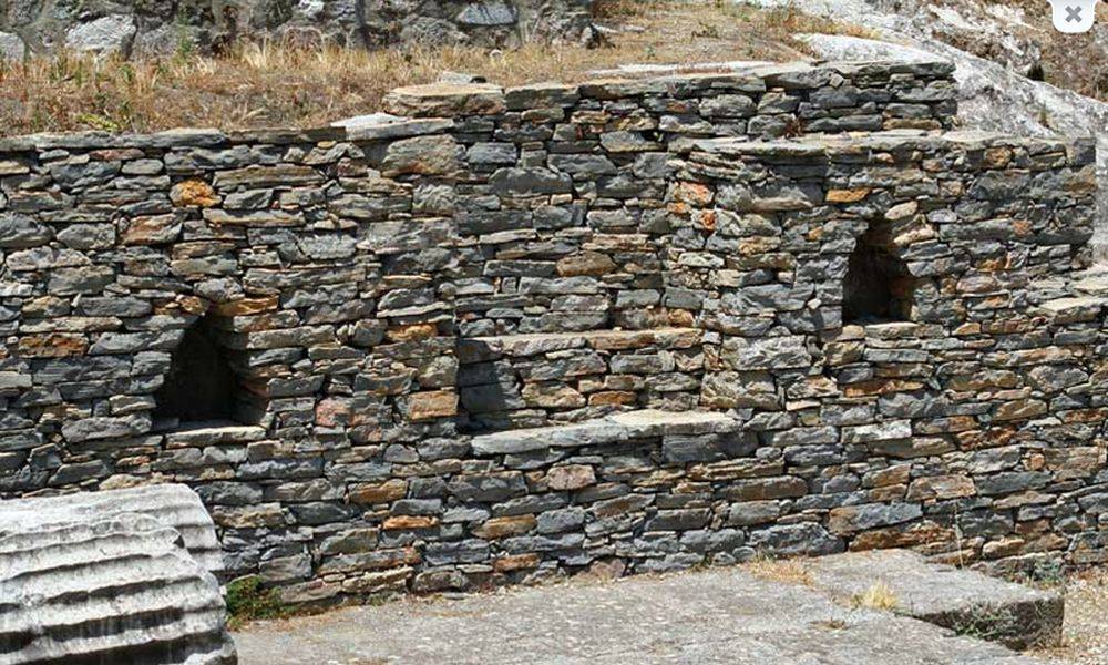 Site of the Mausoleum