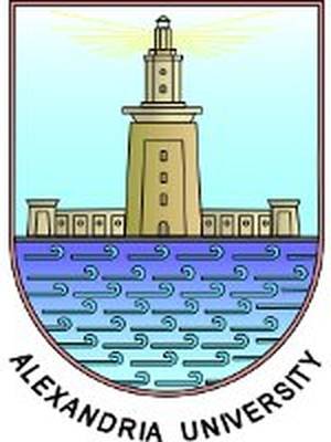 Logo of the University of Alexandria