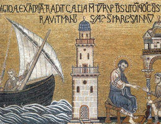 Mosaic of St. Mark's Basilica, Venice