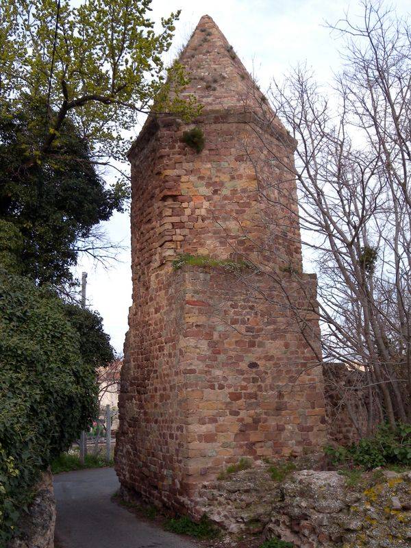 Lantern of Fréjus